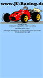 Mobile Screenshot of ju-racing.de